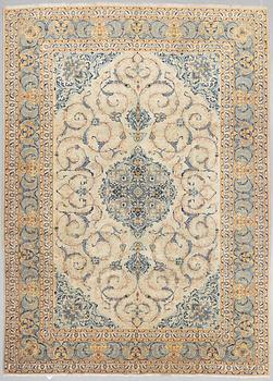 Matto, Kashan, ca 450 x 335 cm cm.