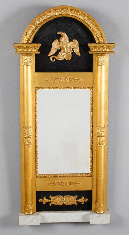 SPEGEL, senempire, 1800-talets första hälft.