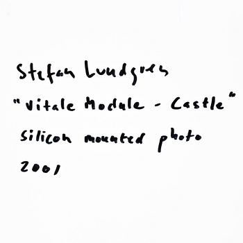 Stefan Lundgren, "Vitale Module-Castle", 2001.
