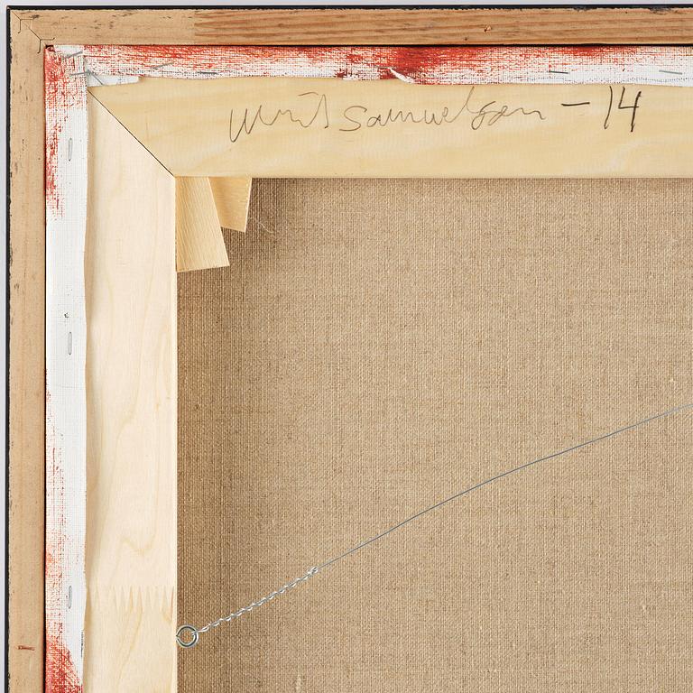 Ulrik Samuelson, "Utan titel #5".