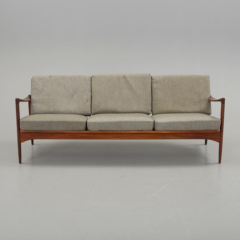 SOFFA, "Kandidaten", Ib Kofoed Larsen, 1960-tal.