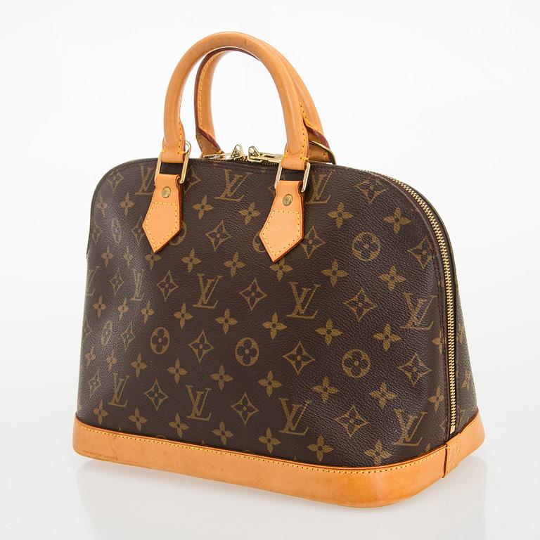 Louis Vuitton, laukku, "Alma".