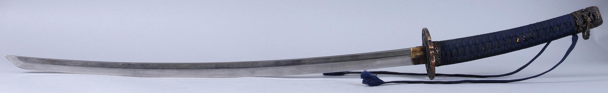 KATANA, orientalisk, 2000-tal.