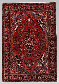 MATTA, Hamadan, ca 325 x 205 cm.
