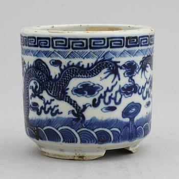 A set of Chinese porcelain, 19/20 Century.