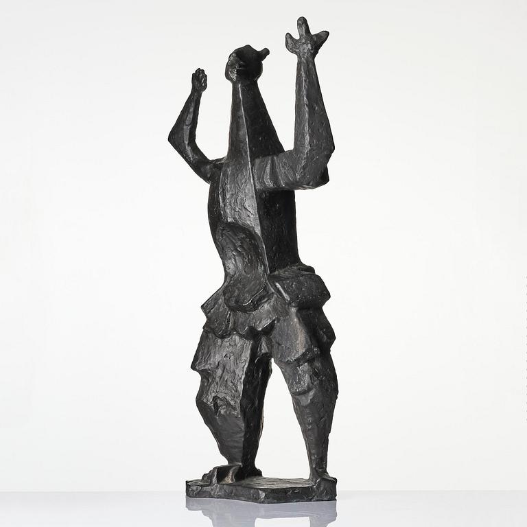 Eric Grate, "Fågeldemonen".