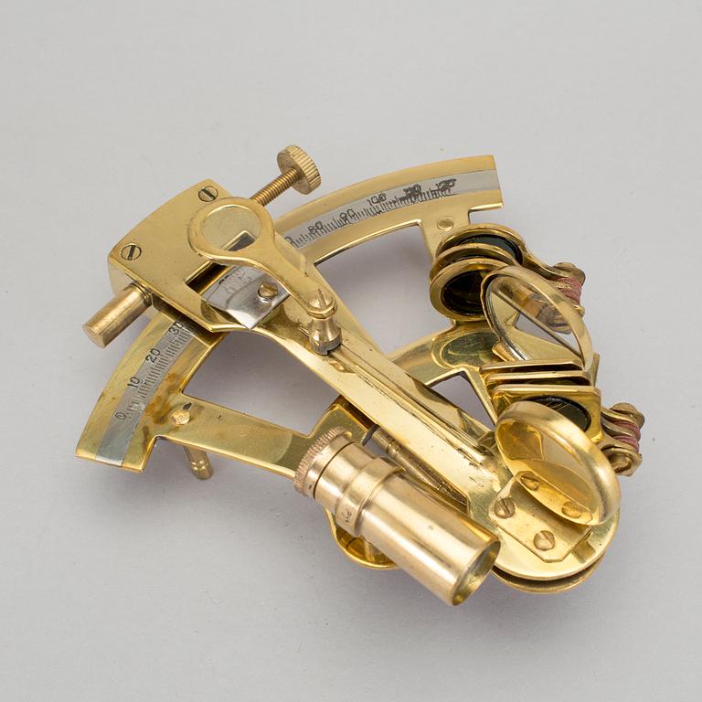 SEXTANT, 1900-talets andra hälft.