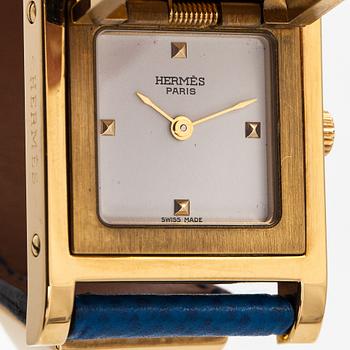 Hermès, Medor, armbandsur, 23 mm.
