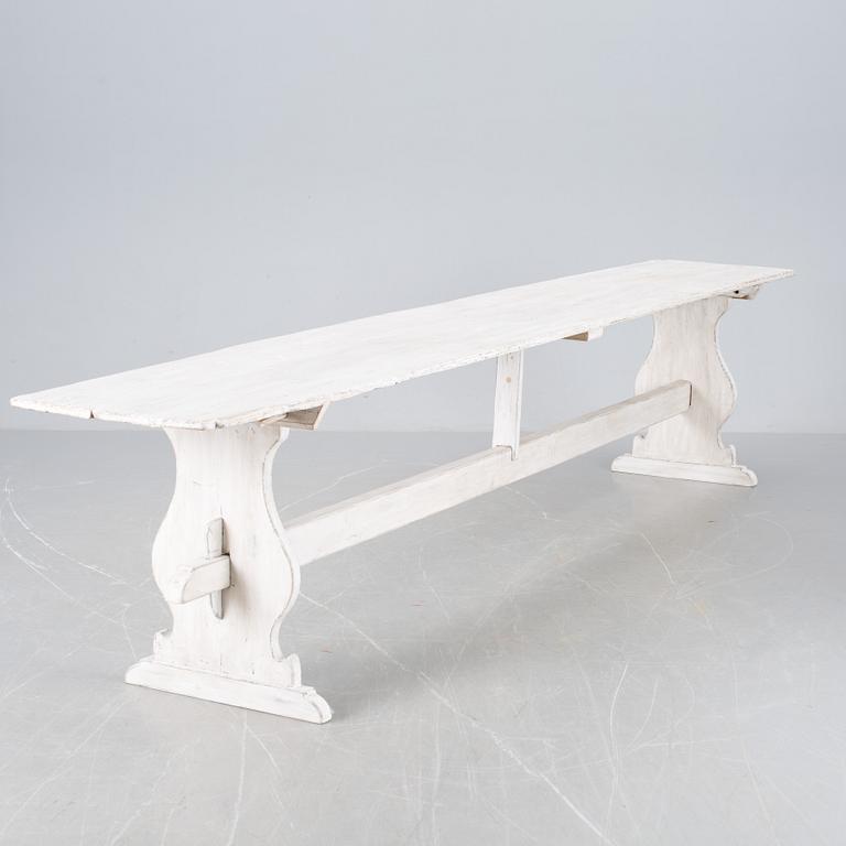 LÅNGBORD, 1800/1900-tal.
