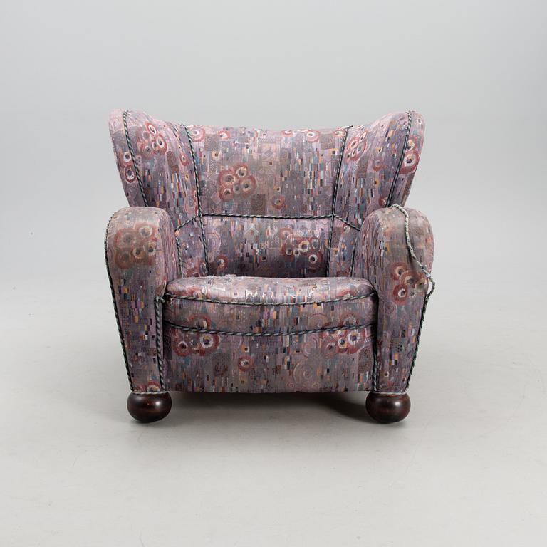 An Aulanko armchair from the 1930s.