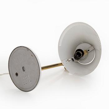 Paavo Tynell, A mid-20th-century '9227' table lamp for Idman, Finland.