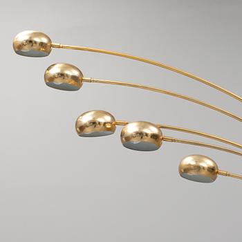 GOLVLAMPA, Rejmyre Armaturfabrik, 1900-talets andra hälft.