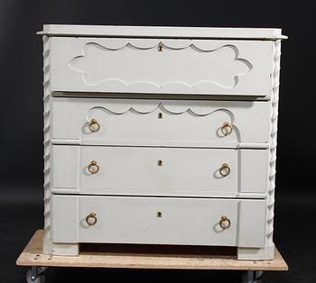 SKIVBYRÅ, Karl Johan 1800-talets första hälft.