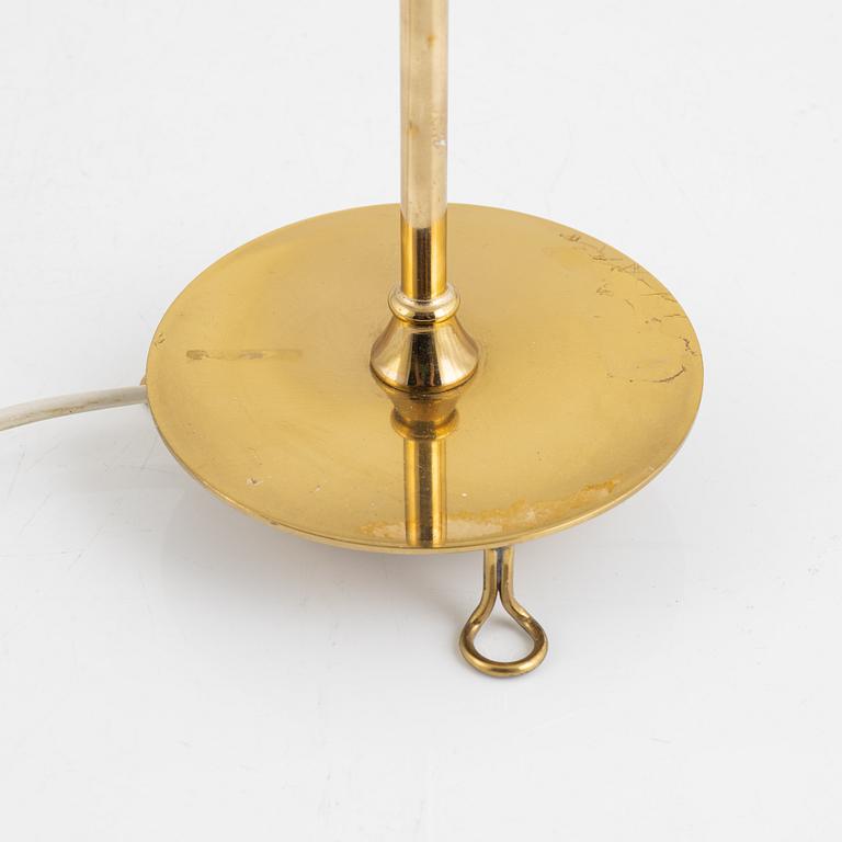 Josef Frank, table lamp, model 2552, Firma Svenskt Tenn.