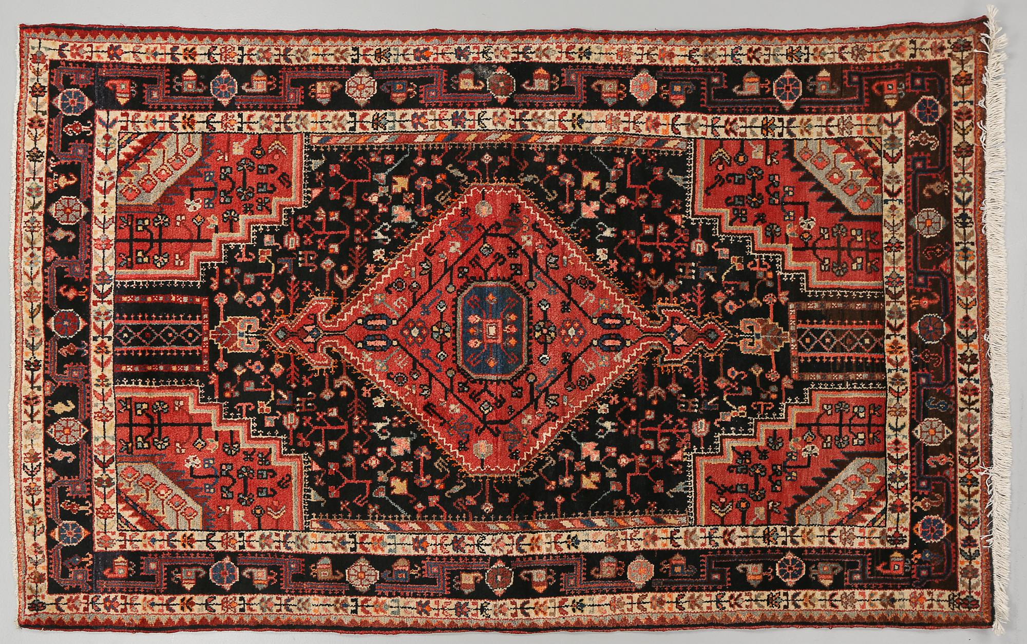 MATTA, Tuyserkan/Hamadan, 1900-talets senare del, 240 x 145 cm.
