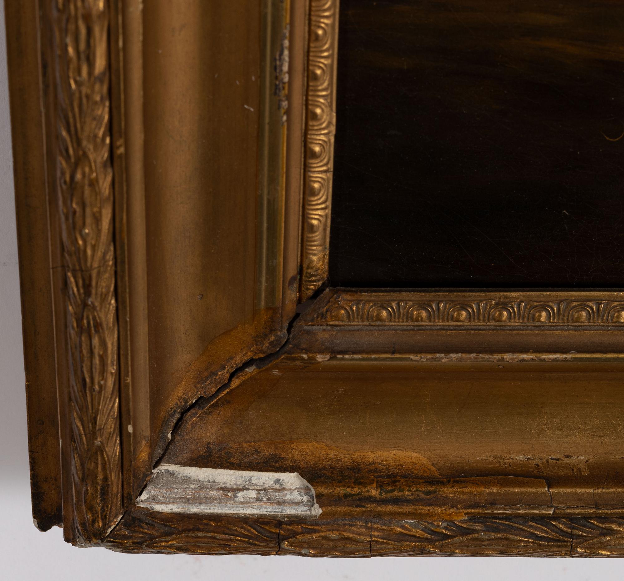 Frederick Percy Graves, tillskriven, Damporträtt.