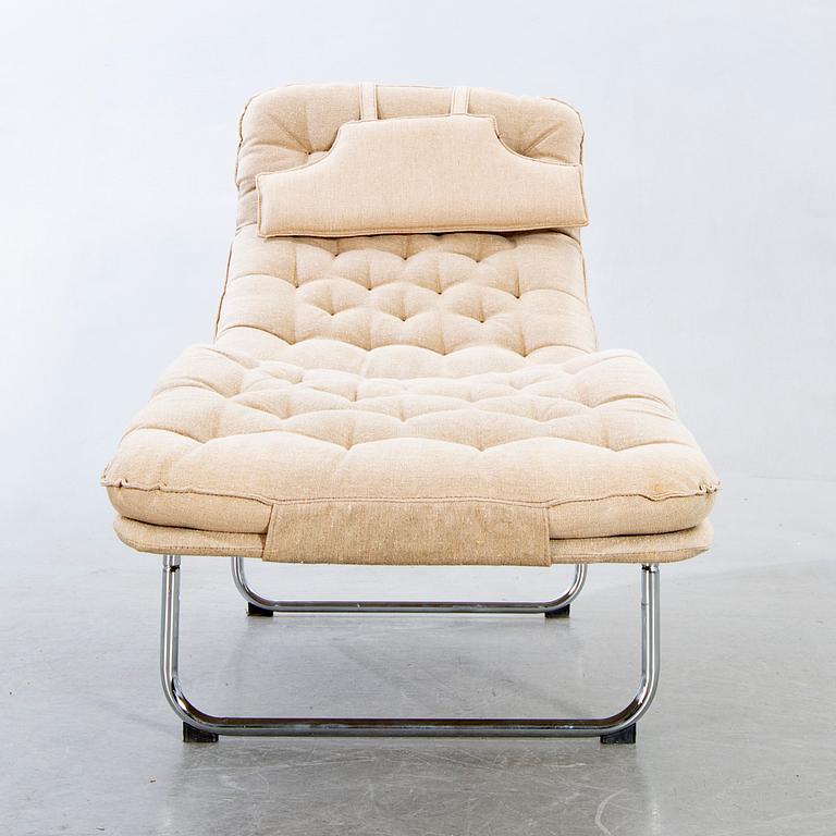 Christer Blomquist, Ikea kröken/kroken, 1968, liggfåtölj.