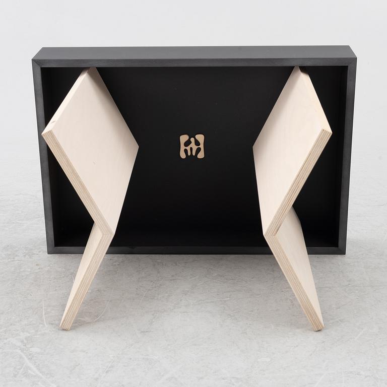 Axel Wannberg, sidobord.