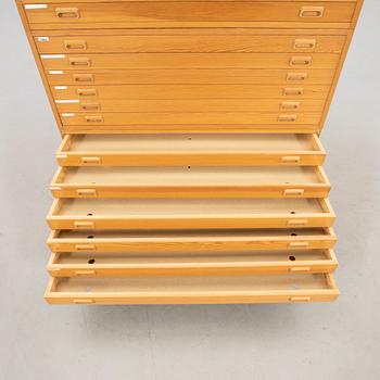 Arkivskåp 1900-talets senare del.