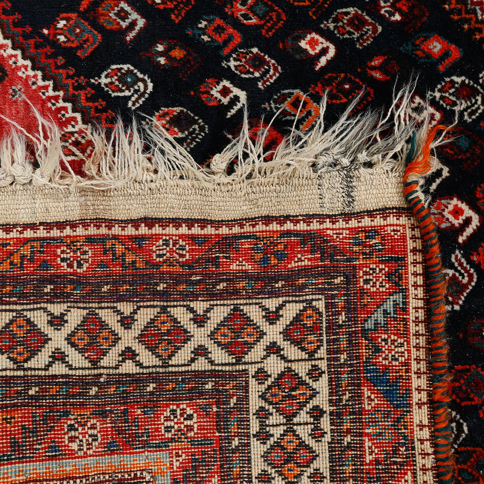 MATTA, Kashgai, signerad, old, 299 x 214 cm.