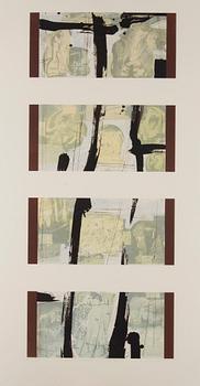 TAPANI MIKKONEN, lithograph, signed and dated 2000, numbered 81/100.