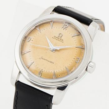 OMEGA, Seamaster, wristwatch, 34,5 mm,