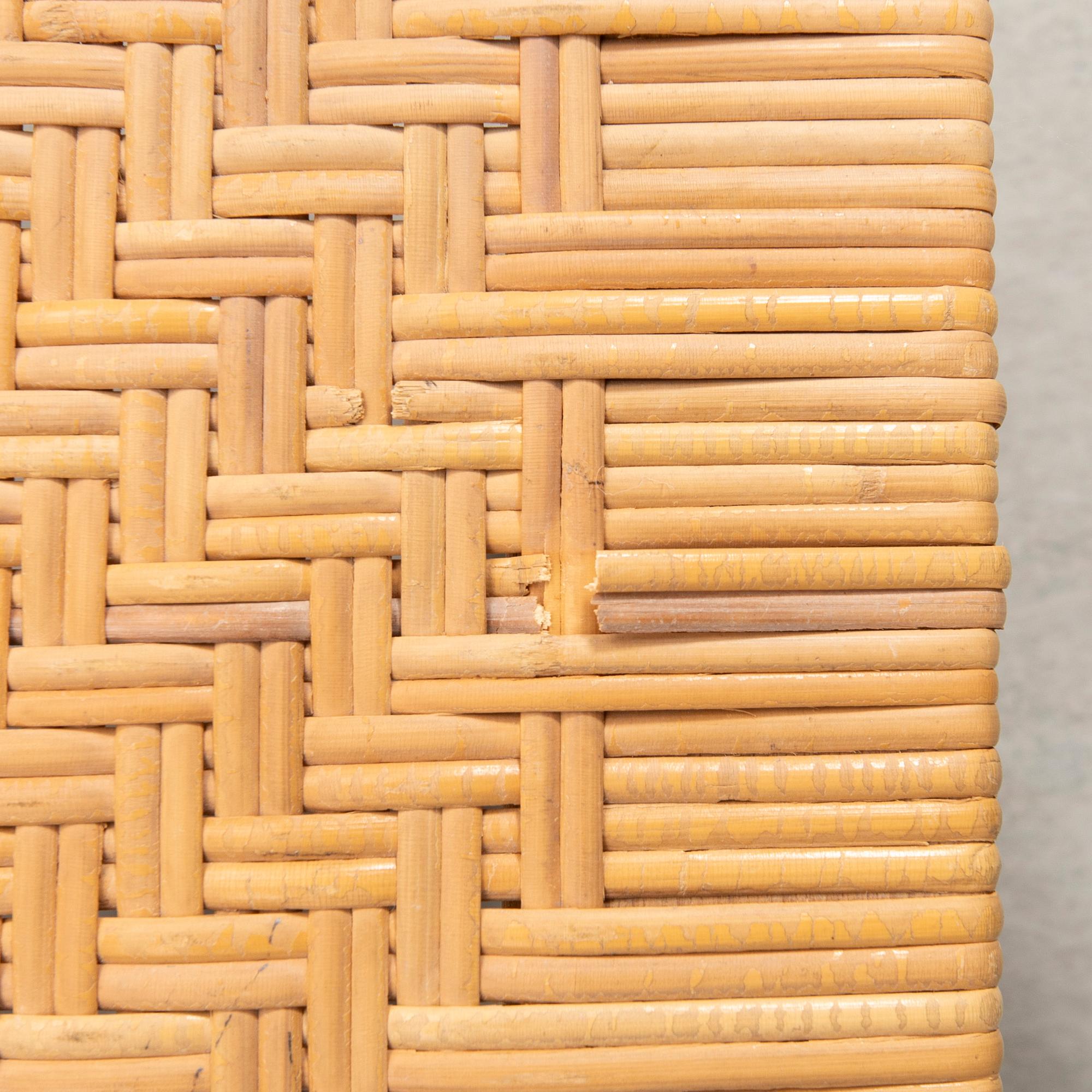 Børge Mogensen, bänk, modell 5272, Fredericia Stolefabrik, Danmark, 1950-60-tal.