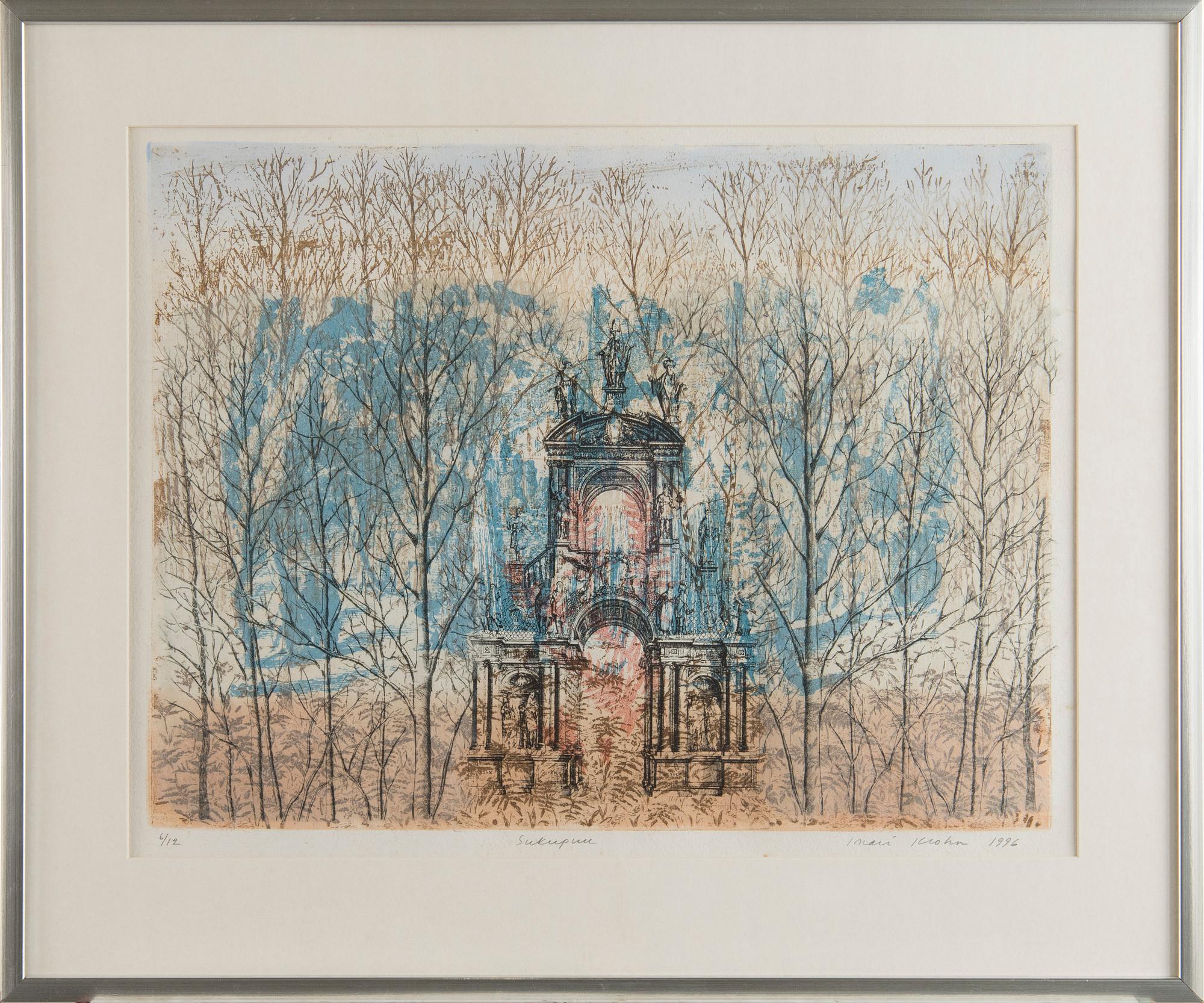 Inari Krohn, "Sukupuu".