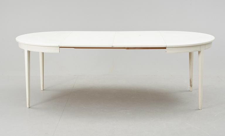 MATGRUPP, 5 delar, "Herrgården", Carl Malmsten, Bodafors.