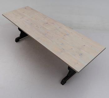 BOCKBORD, 1900-tal.