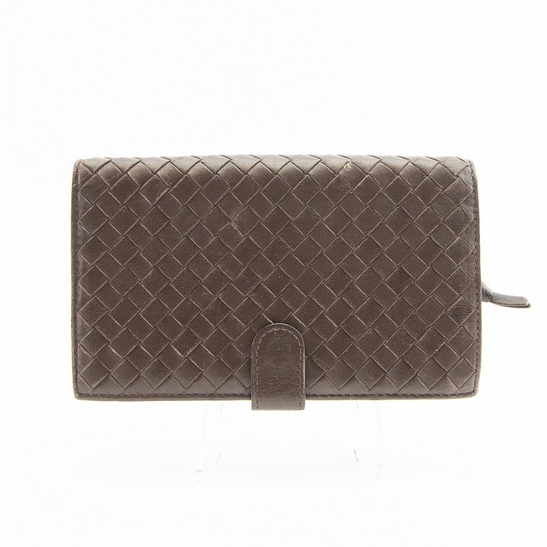 Bottega Veneta, wallet.