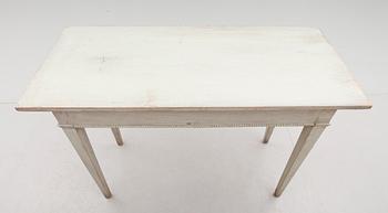 BORD, omkring 1800.