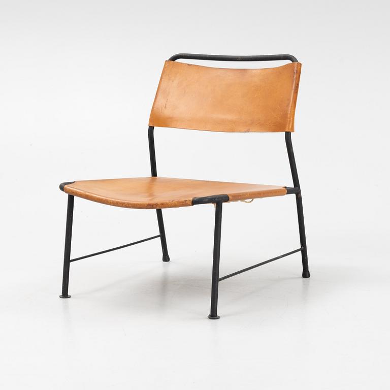 Bernadotte & Björn, a chair, Aktuell Form, 1960's.