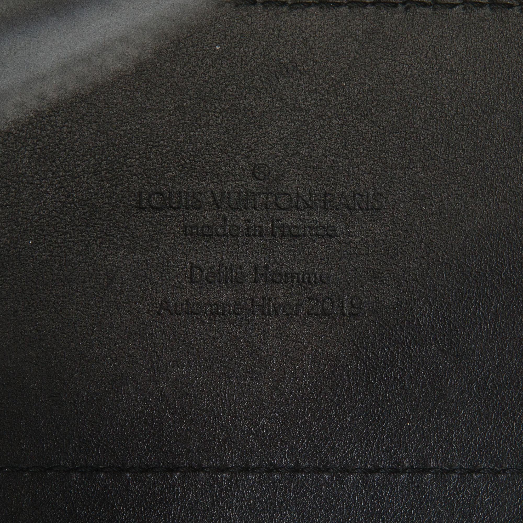 Louis Vuitton, Virgil Abloh, väska, "Soft Trunk Mesh".