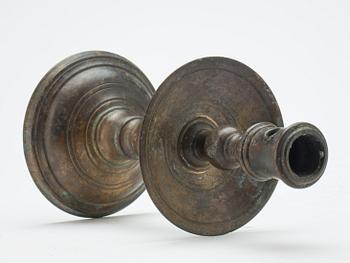 LJUSSTAKE, barockstil, 1800-tal.