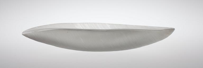 Tapio Wirkkala, A GLASS DISH.