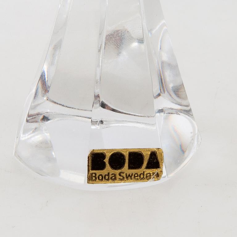 Service 39 pcs, Kosta Boda mid/second half of the 20th century.