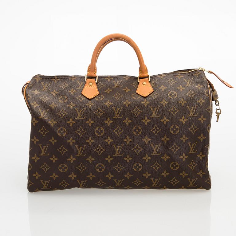 Louis Vuitton, "Speedy 40" väska.
