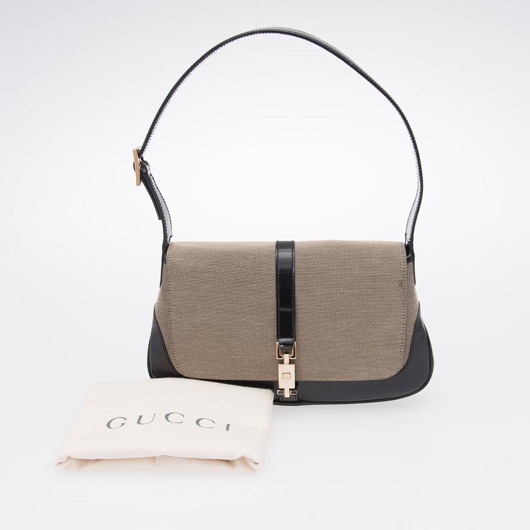 GUCCI, "Mini Jackie O", VÄSKA.