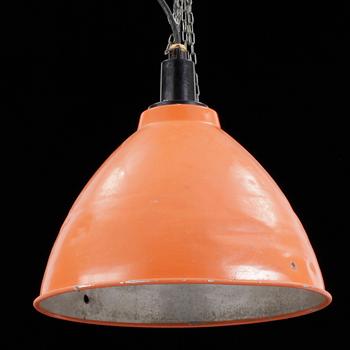 TAKLAMPOR, 2 st. Industri, 1900-tal.