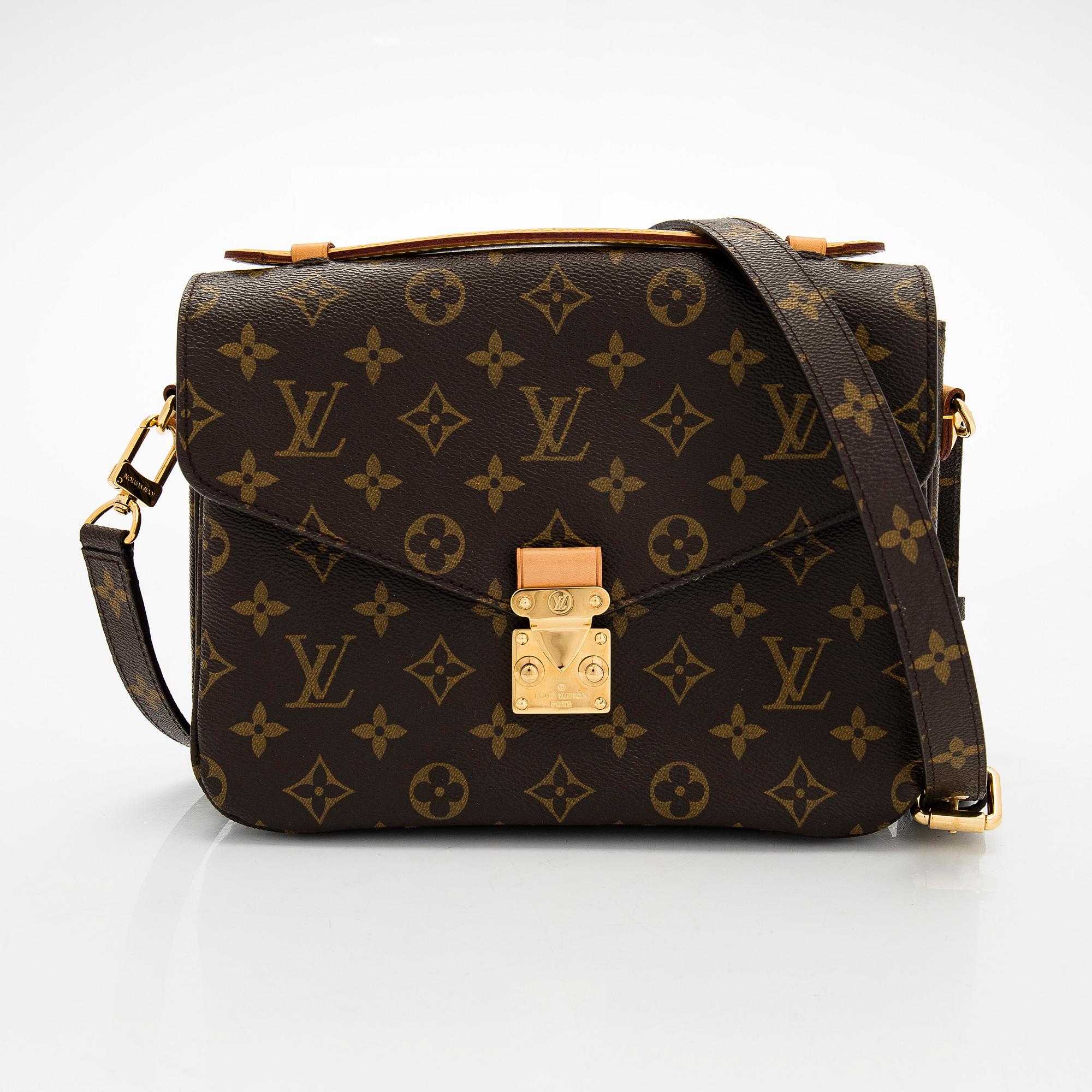 Louis Vuitton, väska, "Pochette Metis".