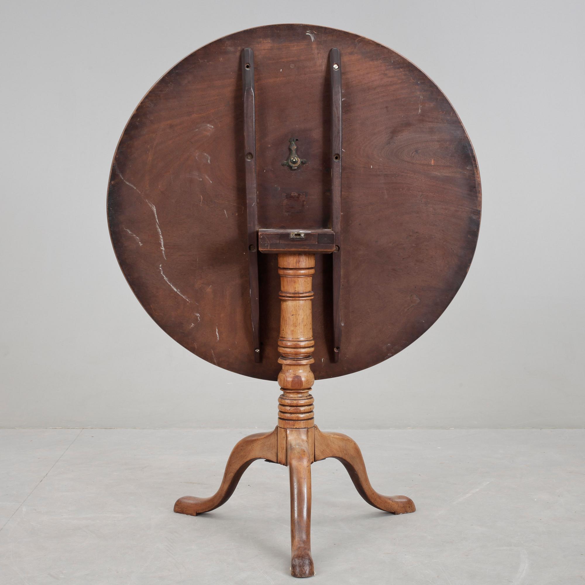 FÄLLBORD, 1800/1900.