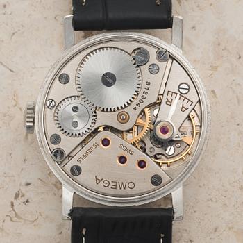 OMEGA, wristwatch, 32,5 mm,