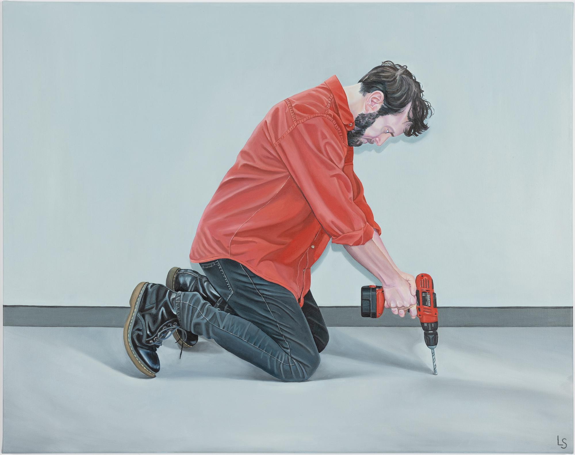 Lovisa Sköld, "Borrmaskin".