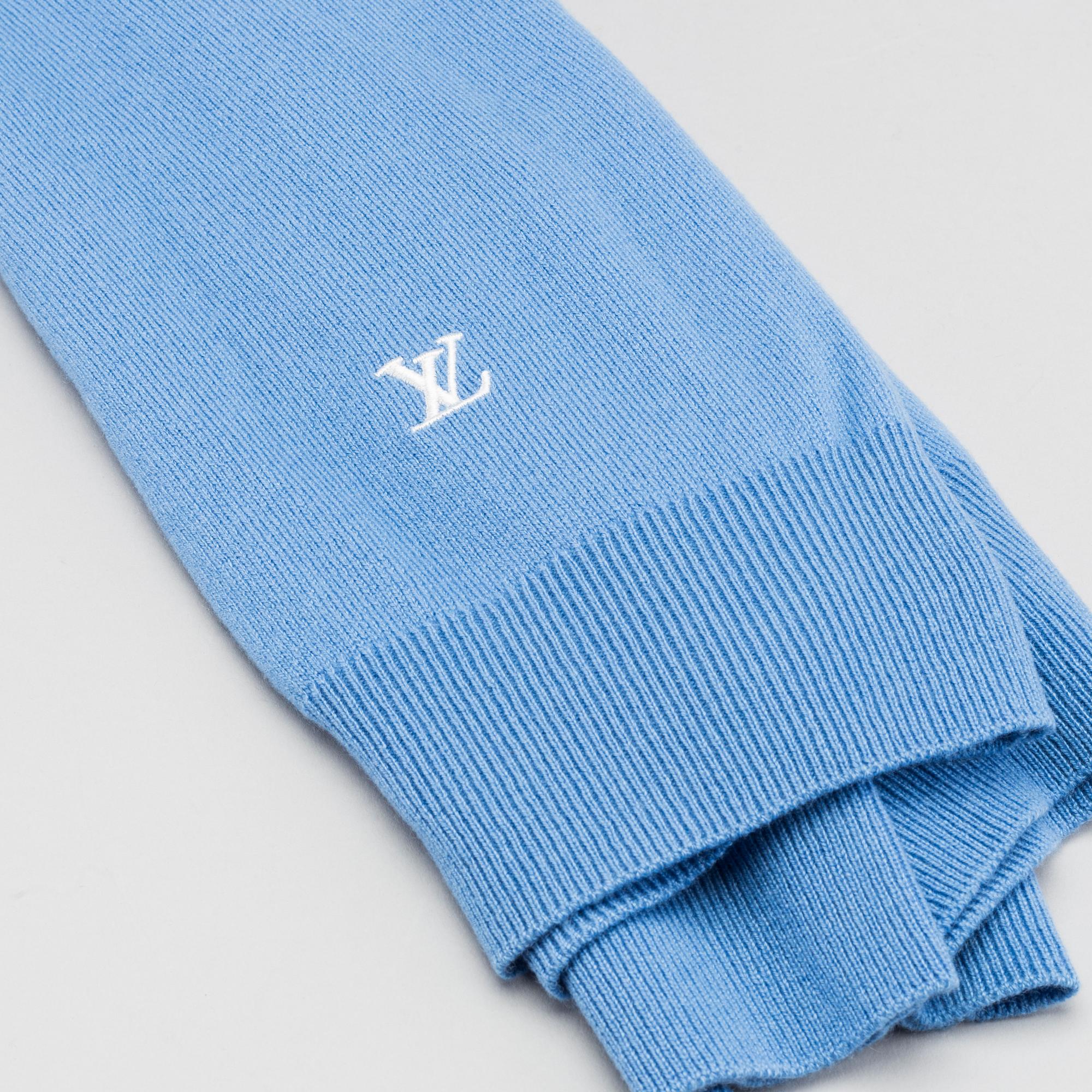 LOUIS VUITTON, tröja, storlek L.
