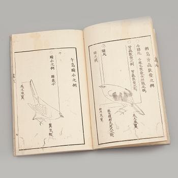 BOK, Kacho Gashiki, Tokyo 1814.