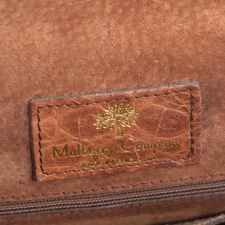 Mulberry, bag, 1970s.