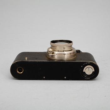 KAMERA, Leica II, nr. 77969, Wetzlar, Tyskland, 1932.