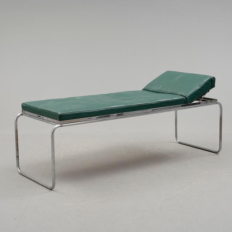DAGBÄDD, 1940-tal.