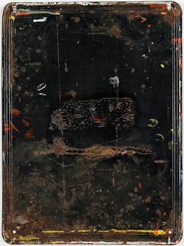 EMALJSKYLT, "MAZETTI ÖGON-CACAO", 1900-talets första hälft.